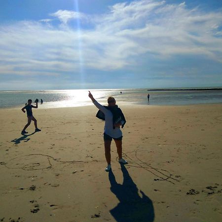 Maison Proche Des Immenses Plages De Berck Sur Mer A 1,8Km Des Plages Luaran gambar