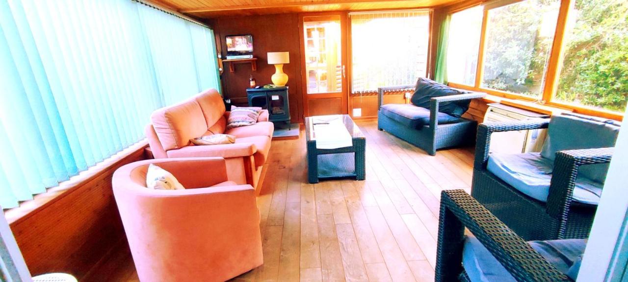 Maison Proche Des Immenses Plages De Berck Sur Mer A 1,8Km Des Plages Luaran gambar
