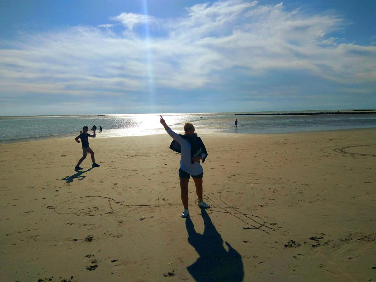 Maison Proche Des Immenses Plages De Berck Sur Mer A 1,8Km Des Plages Luaran gambar